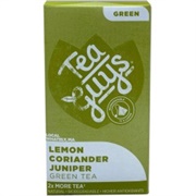 Tea Guys Lemon Coriander Juniper Green Tea