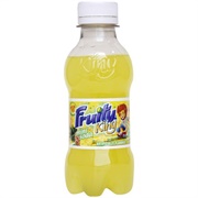 Fruity King Mini Pineapple Soda