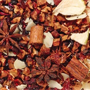 High Voltage Coffee + Tea Apple Cider