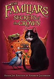 Secrets of the Crown (Adam Jay Epstein)