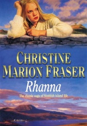 Rhanna (Christine Marion Fraser)
