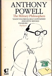The Military Philosophers (Anthony Powell)