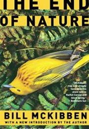 The End of Nature (Bill McKibben)