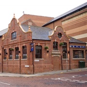 The William Stead - Darlington