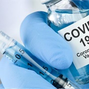 Had the Corona Virus Vaccine