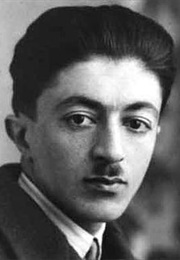 Sadegh Hedayat (Sadeq Hedayat)