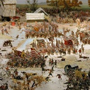 Battle of Lützen 1632