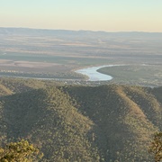 Mt Archer Lookout