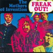 Freak Out! - The Mothers of Invention (1966)