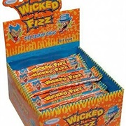 Sweetmans Wicked Fizz Orange