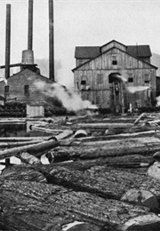 Our Little Roanoke (-)