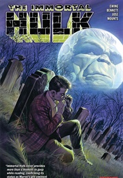 Immortal Hulk, Vol. 4: Abomination (Al Ewing)