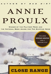People in Hell Just Want a Drink of Water (Annie Proulx)