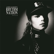 Janet Jackson&#39;s Rhythm Nation 1814 (Janet Jackson, 1989)