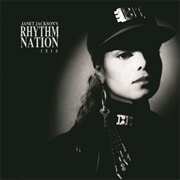 Janet Jackson's Rhythm Nation 1814 (Janet Jackson, 1989)