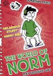 The World of Norm: May Produce Gas (Jonathon Meres)