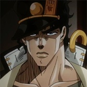 Kujo Jotaro (Jojo's Bizarre Adventure)