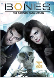 Bones Season 6 (2010)