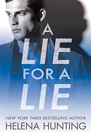 A Lie for a Lie (Helena Hunting)