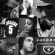 Jurass Finish First - Jurassic 5