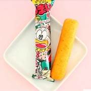 Yaokin Umaibo Corn Snack