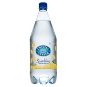 Crystal Geyser Sparkling Lemon