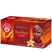 Teekanne Rooibos Vanilla Tea