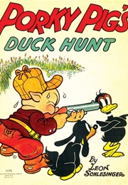 Porky's Duck Hunt (1937)