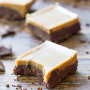 Caramel Mocha Fudge