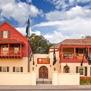 Pirate and Treasure Museum in St. Augustine