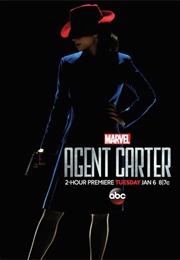 Agent Carter (2015)