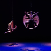 AO Show Saigon Opera House, Ho Chi Minh City