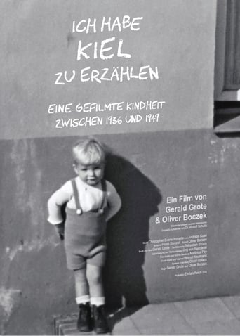 I Have KIEL to Tell (2018)