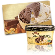 Turkey Hill Butter Almond and Chocolate