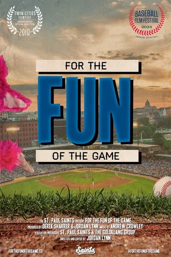 For the Fun of the Game (2018)