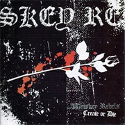 Whiskey Rebels – Create or Die (2007)