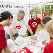 Participate in a Volunteer Activity