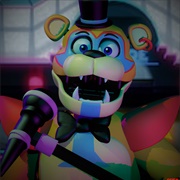 Glamrock Freddy Fazbear