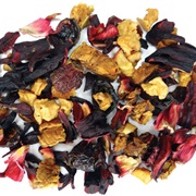 Fusion Teas Apple Vanilla Hibiscus Infusion