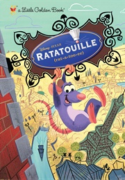 Ratatouille (Little Golden Book)