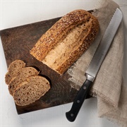 Rye Linseed Quinoa Bloomer