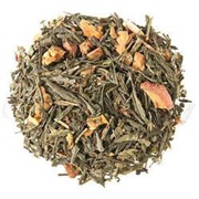 High Voltage Coffee + Tea Sour Apple Martini