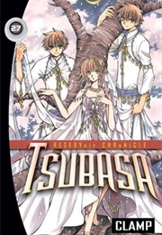 Tsubasa: Reservoir Chronicle, Vol 27 (Clamp)