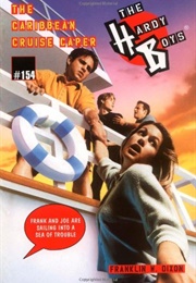 The Caribbean Cruise Caper (Franklin W. Dixon)
