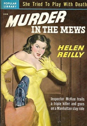 Murder in the Mews (Helen Reilly)