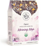 The Tea Spot Morning Mojo Tea
