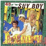 Shy Boy - Bananarama