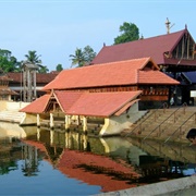 Ambalapuzha Temple