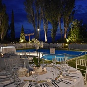 Villa Symposium Restaurant