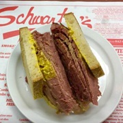 Montreal Smoked Meat in Montreal